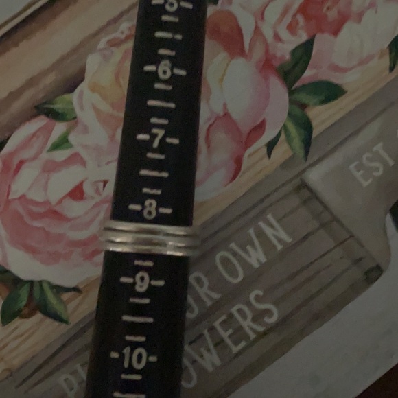 Silpada Sterling Silver Multi-Stone "Wine Flight" - Picture 3 of 4